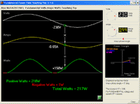 Fundamental power flow