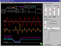 FREE voltage sag simulator